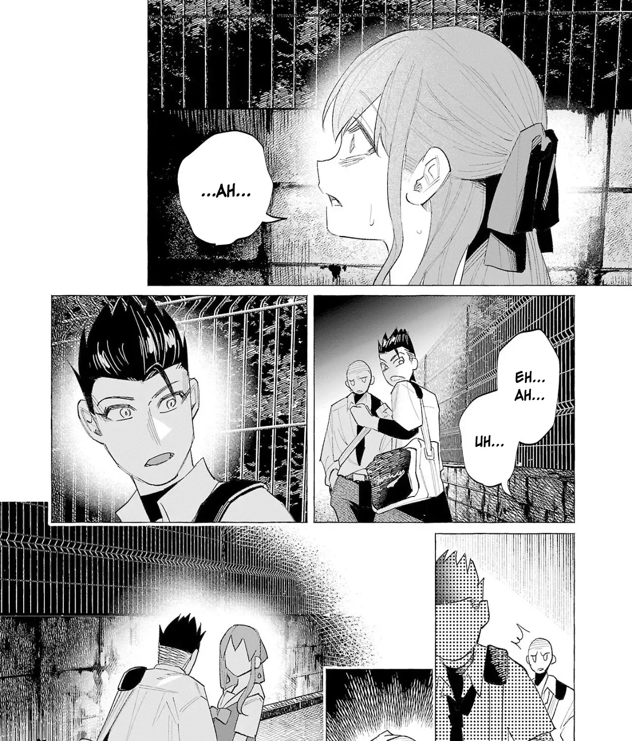 I Wanted To Be Hurt By Love Zinmanga X Chapter 57 Page 7
