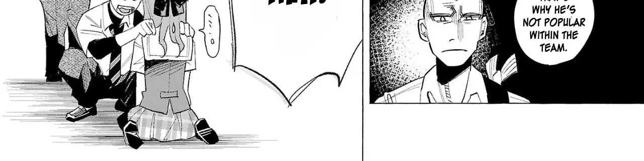 I Wanted To Be Hurt By Love Zinmanga X Chapter 57 Page 16