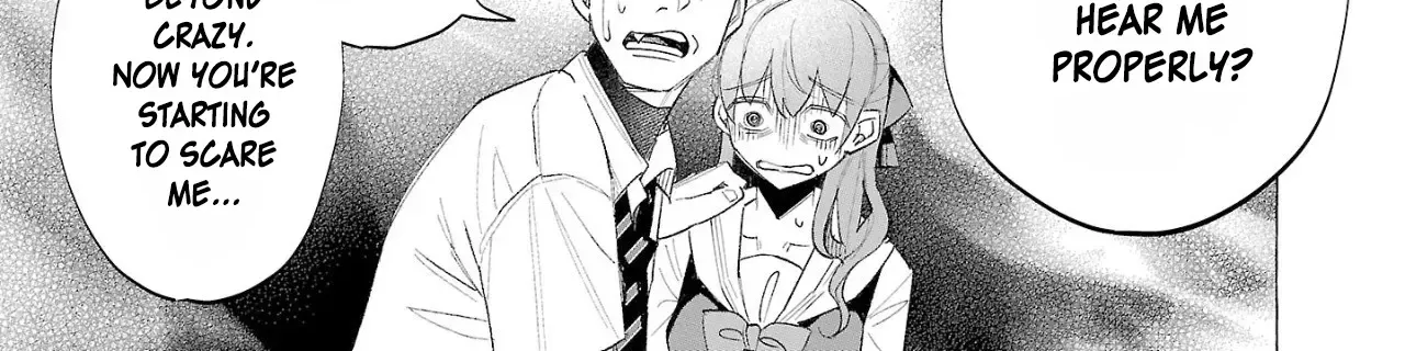 I Wanted To Be Hurt By Love Zinmanga X Chapter 57 Page 20