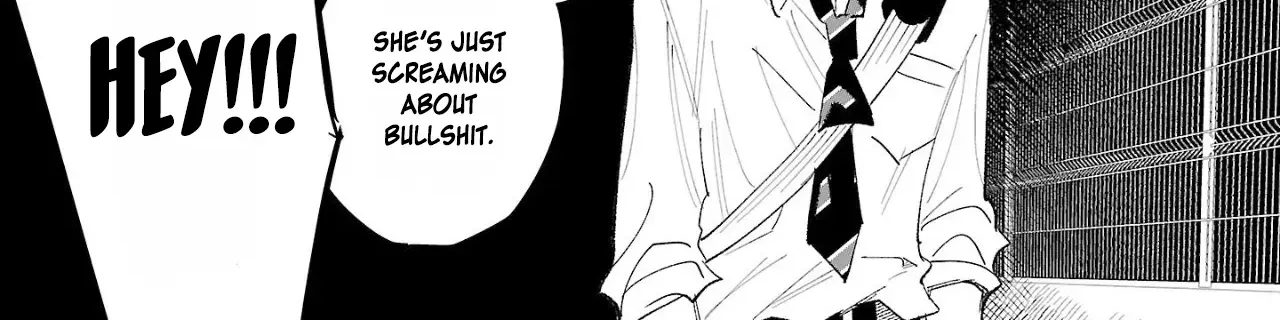 I Wanted To Be Hurt By Love Zinmanga X Chapter 57 Page 26
