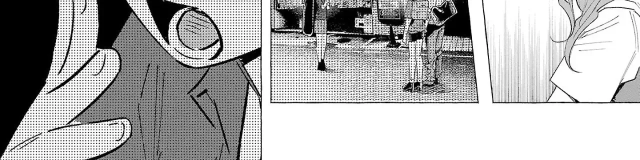 I Wanted To Be Hurt By Love Zinmanga X Chapter 57 Page 34