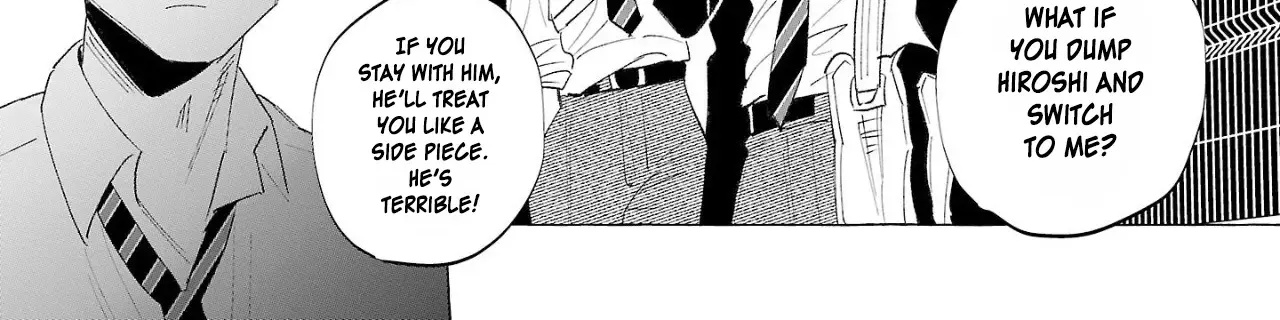 I Wanted To Be Hurt By Love Zinmanga X Chapter 57 Page 36