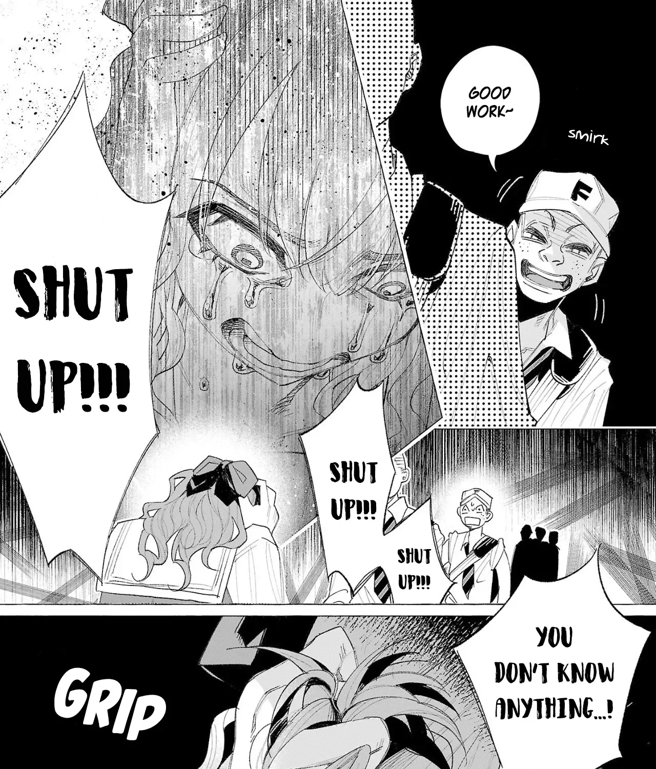 I Wanted To Be Hurt By Love Zinmanga X Chapter 56 Page 7