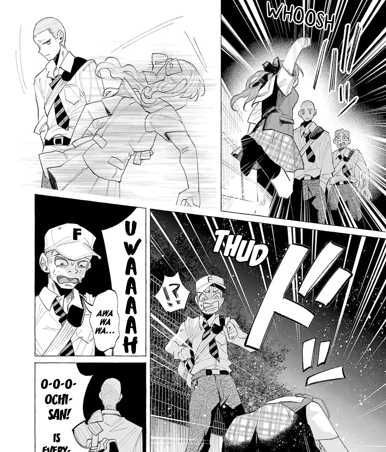 I Wanted To Be Hurt By Love Zinmanga X Chapter 56 Page 9