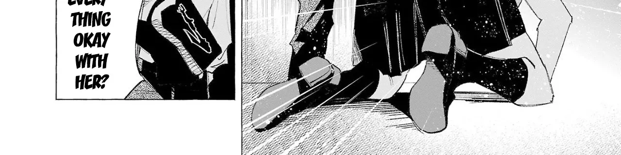 I Wanted To Be Hurt By Love Zinmanga X Chapter 56 Page 10
