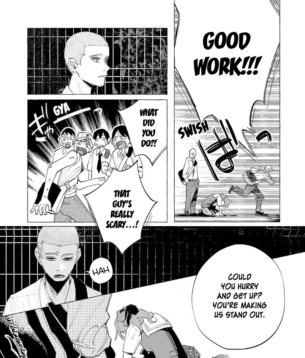 I Wanted To Be Hurt By Love Zinmanga X Chapter 56 Page 13