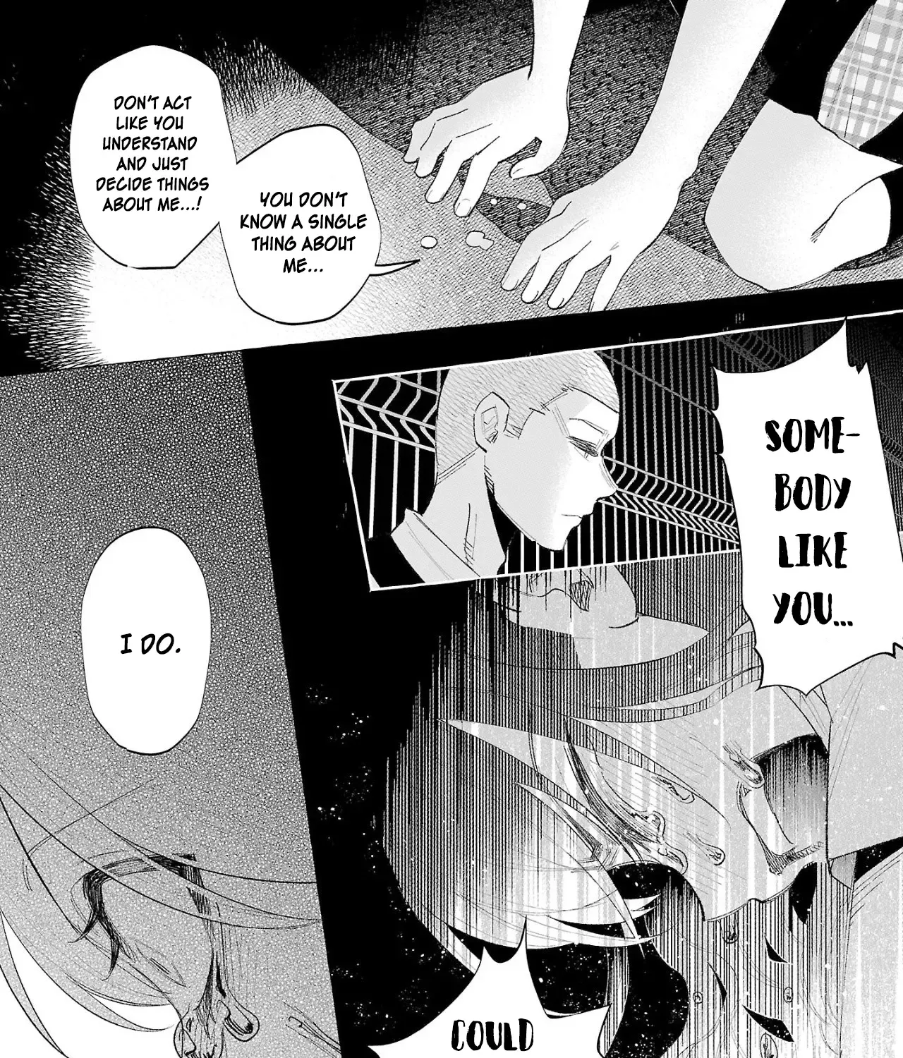 I Wanted To Be Hurt By Love Zinmanga X Chapter 56 Page 15