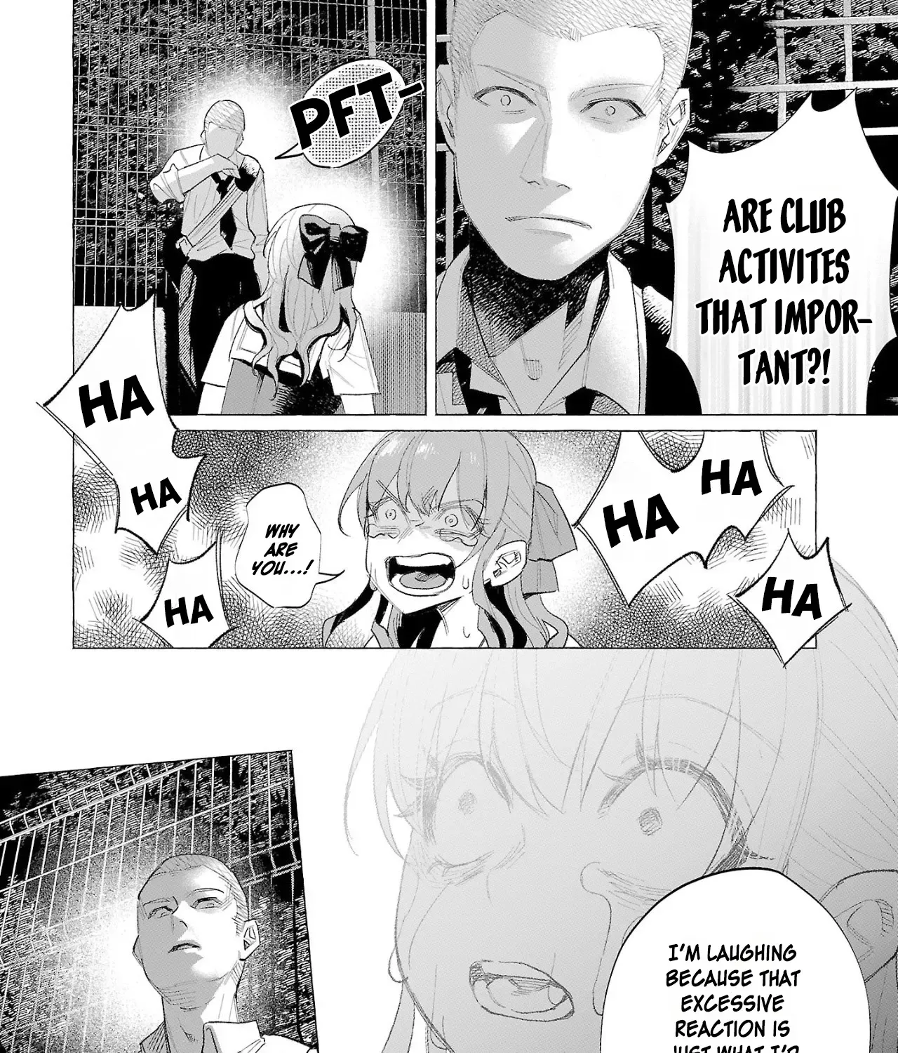 I Wanted To Be Hurt By Love Zinmanga X Chapter 56 Page 23