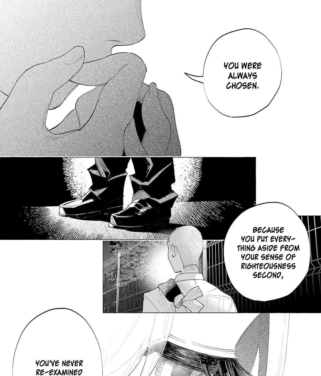 I Wanted To Be Hurt By Love Zinmanga X Chapter 56 Page 27