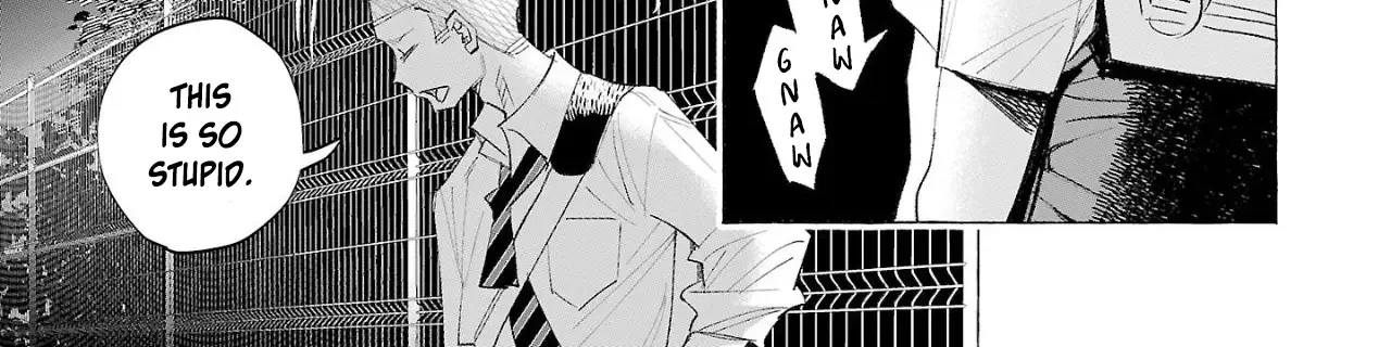 I Wanted To Be Hurt By Love Zinmanga X Chapter 56 Page 30