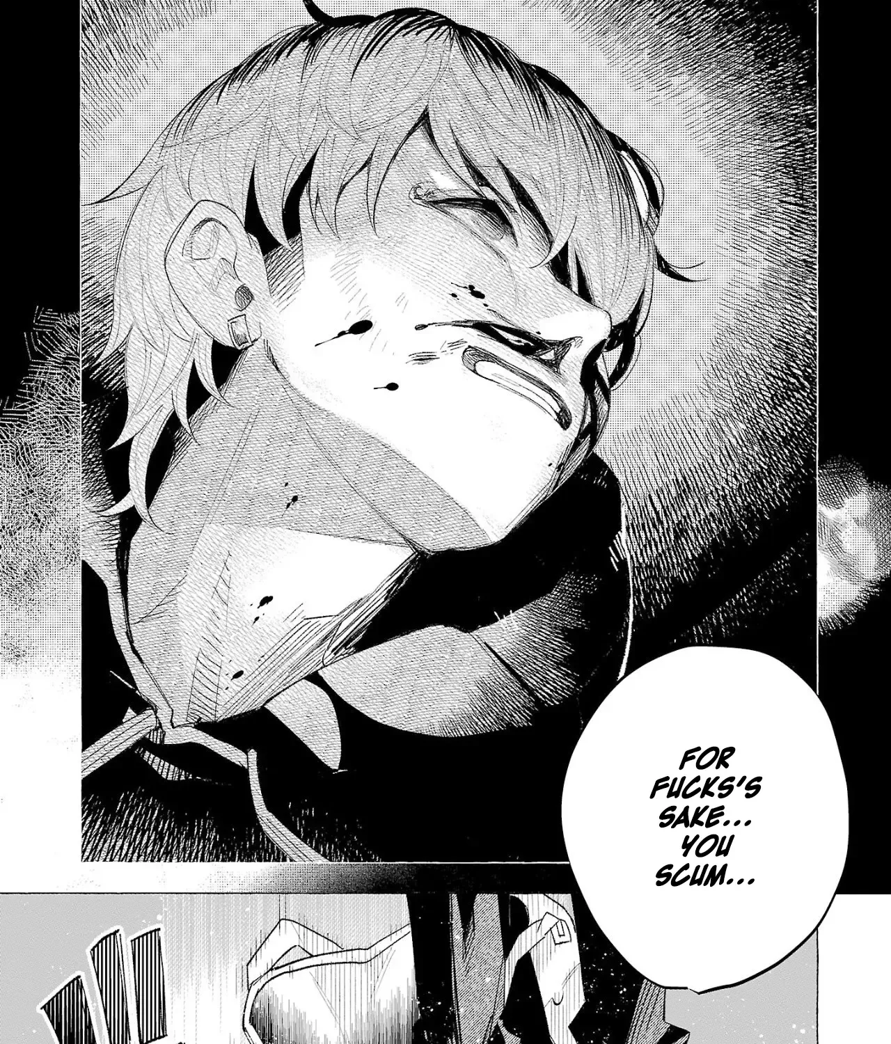 I Wanted To Be Hurt By Love Zinmanga X Chapter 56 Page 37