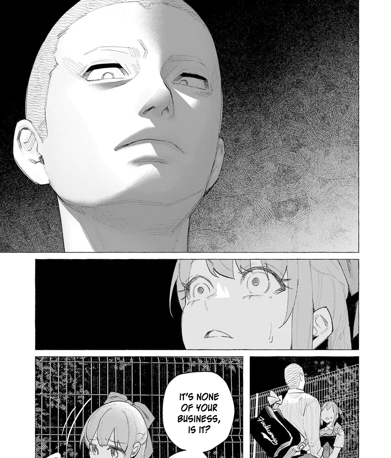 I Wanted To Be Hurt By Love Zinmanga X Chapter 55 Page 5