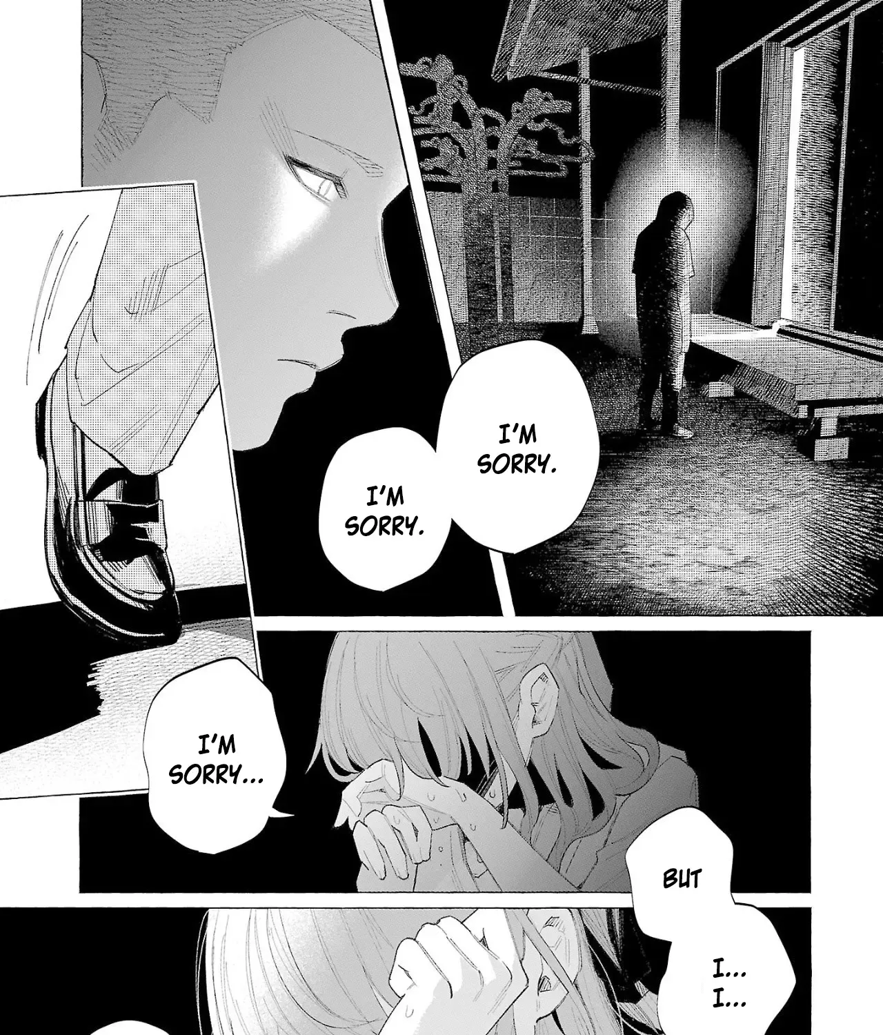 I Wanted To Be Hurt By Love Zinmanga X Chapter 55 Page 17