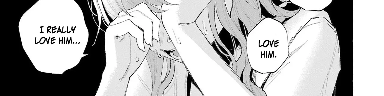 I Wanted To Be Hurt By Love Zinmanga X Chapter 55 Page 18
