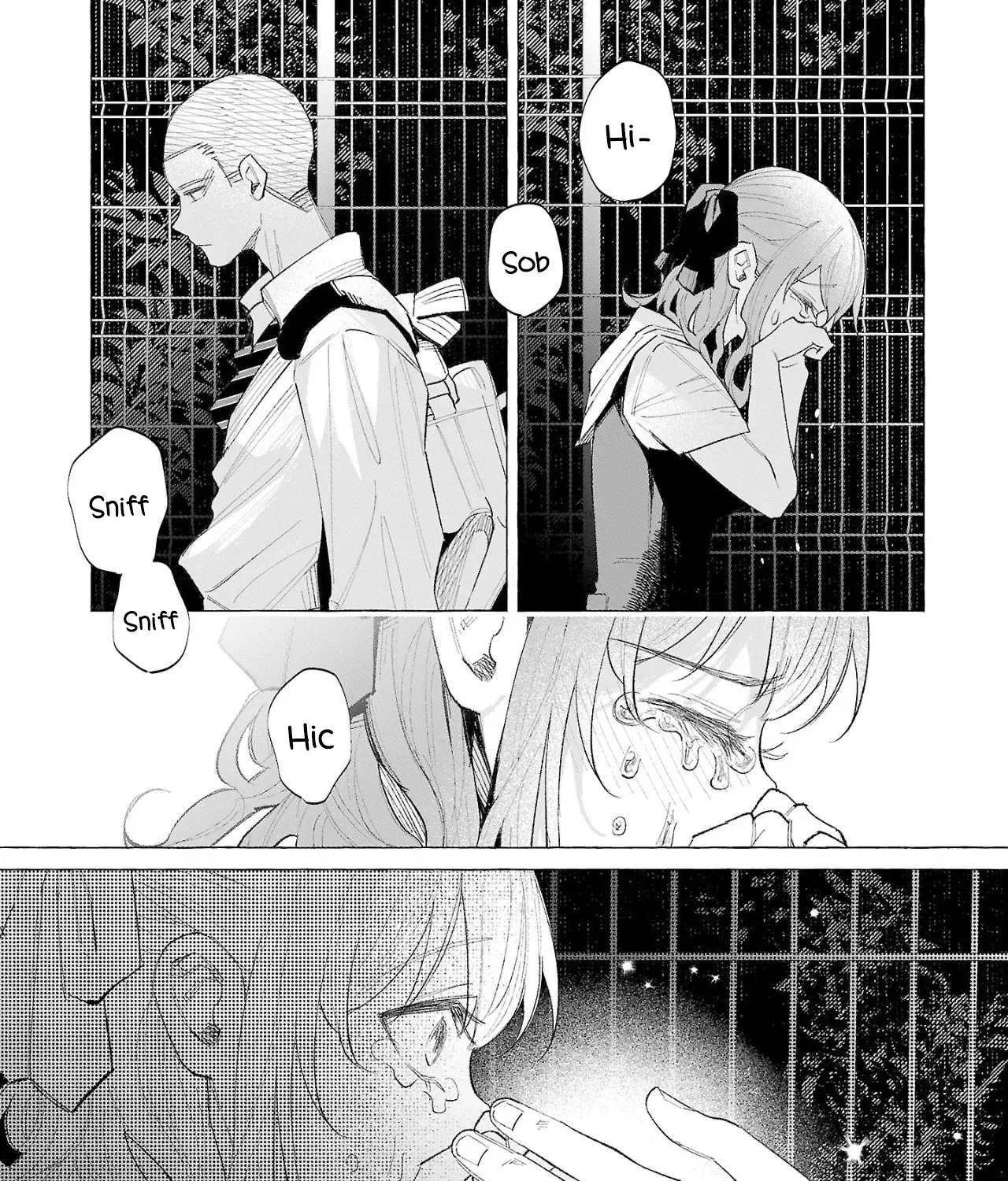 I Wanted To Be Hurt By Love Zinmanga X Chapter 55 Page 21