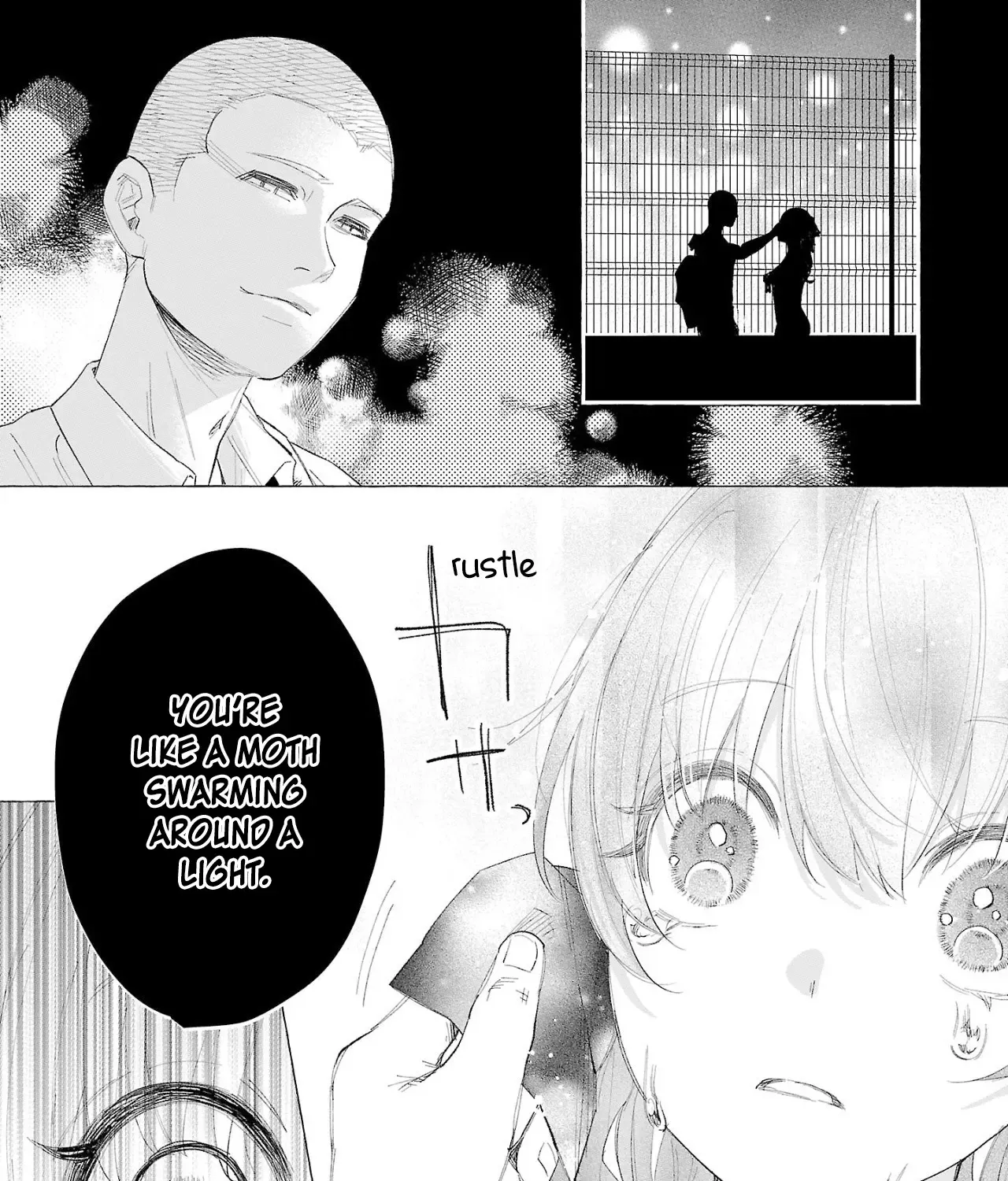 I Wanted To Be Hurt By Love Zinmanga X Chapter 55 Page 23