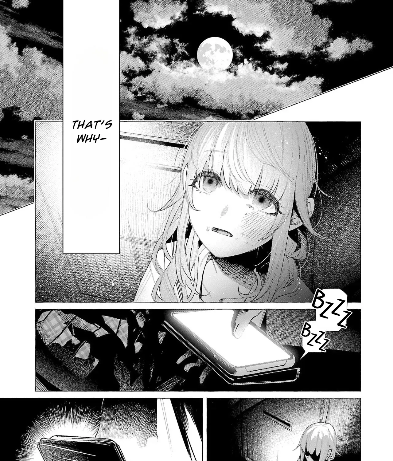 I Wanted To Be Hurt By Love Zinmanga X Chapter 54 Page 5