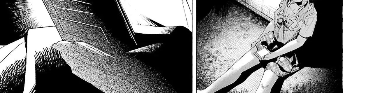 I Wanted To Be Hurt By Love Zinmanga X Chapter 54 Page 6