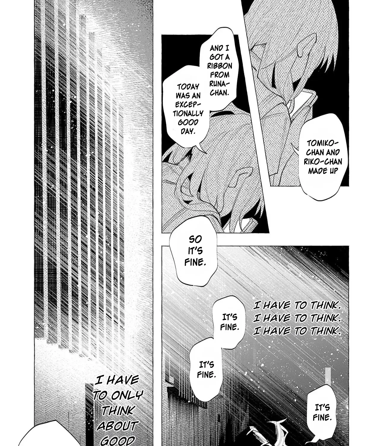 I Wanted To Be Hurt By Love Zinmanga X Chapter 54 Page 9