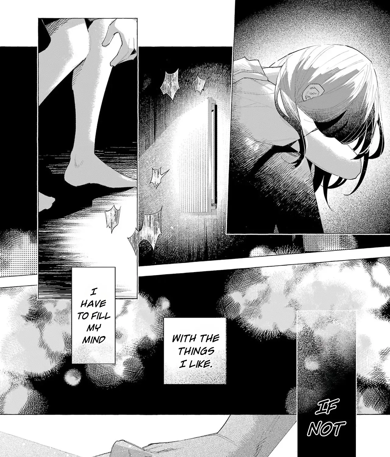 I Wanted To Be Hurt By Love Zinmanga X Chapter 54 Page 11