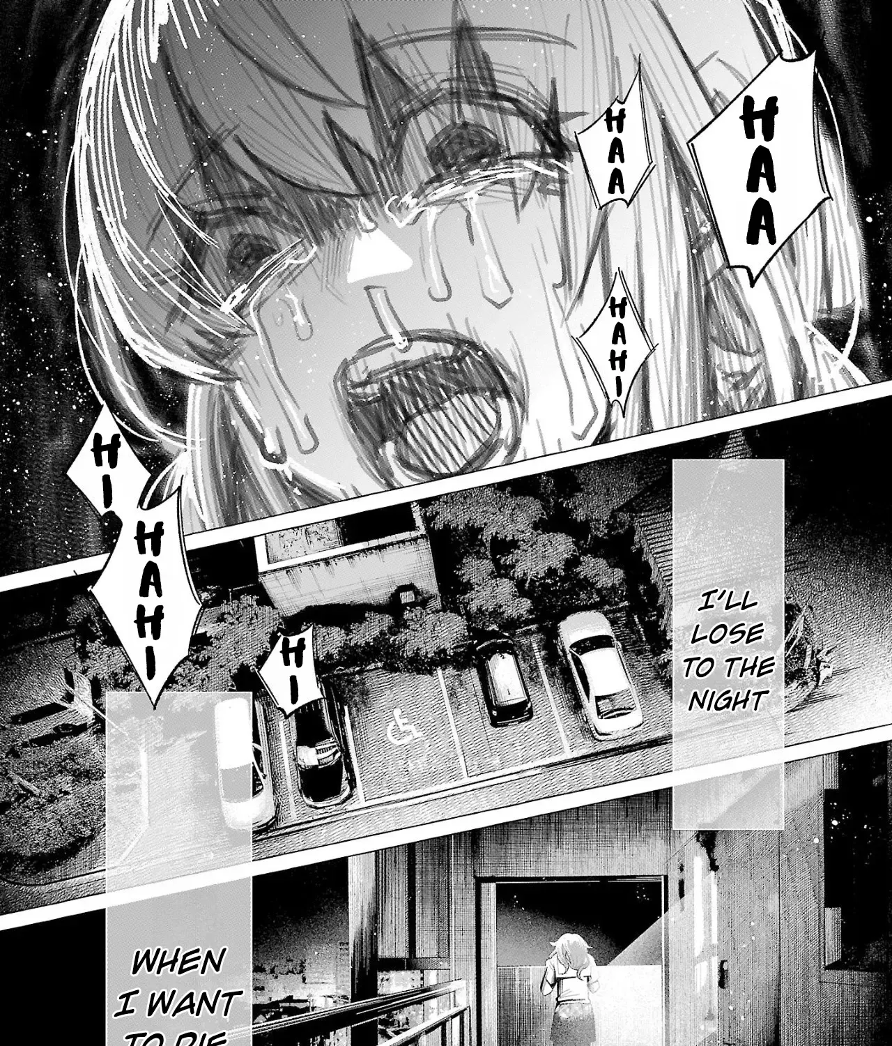 I Wanted To Be Hurt By Love Zinmanga X Chapter 54 Page 13