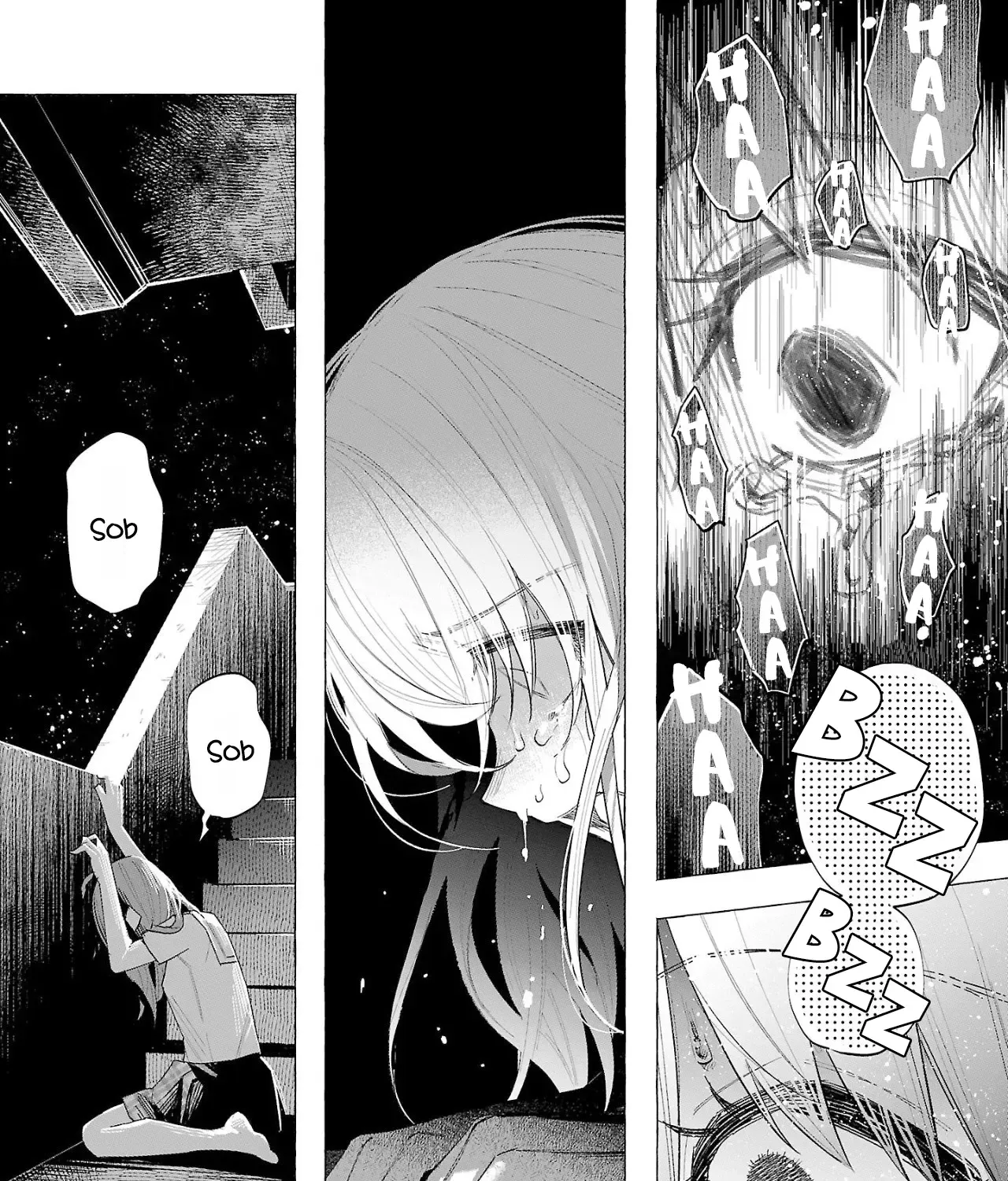 I Wanted To Be Hurt By Love Zinmanga X Chapter 54 Page 15