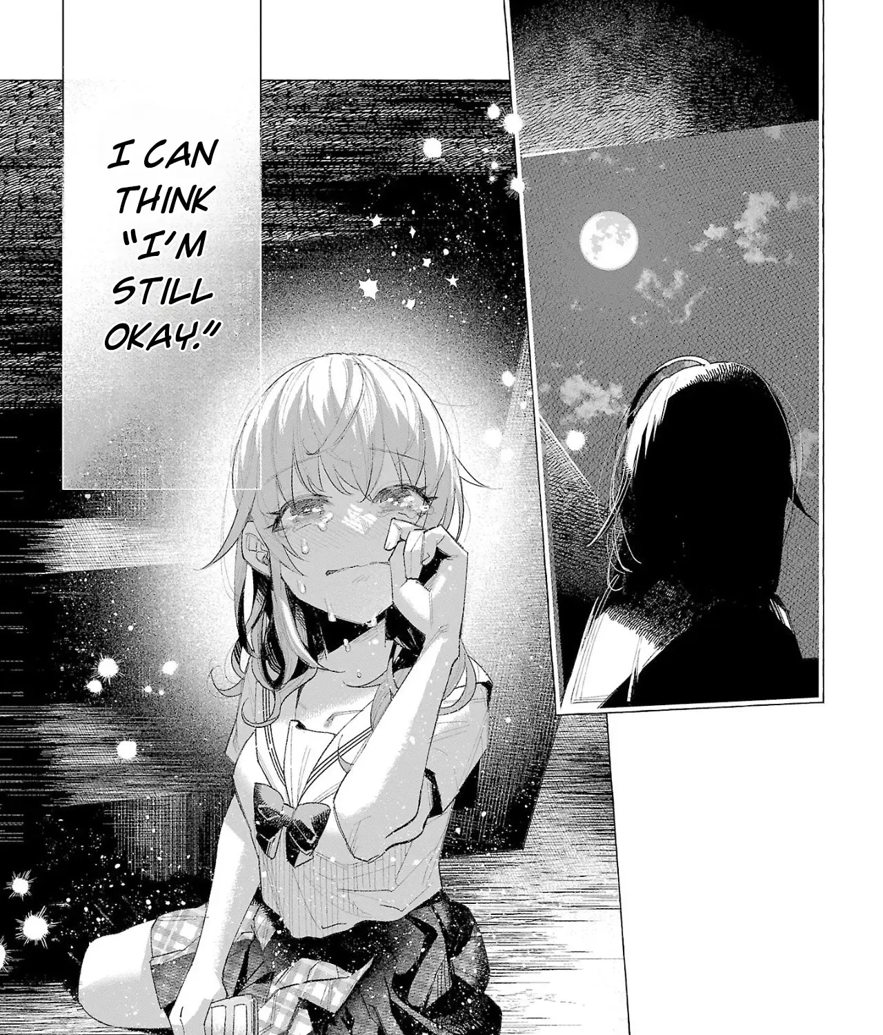 I Wanted To Be Hurt By Love Zinmanga X Chapter 54 Page 21