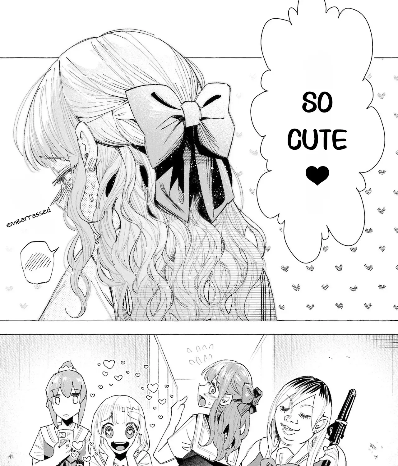 I Wanted To Be Hurt By Love Zinmanga X Chapter 54 Page 29