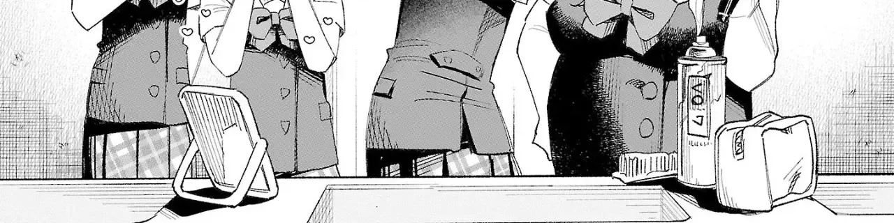 I Wanted To Be Hurt By Love Zinmanga X Chapter 54 Page 30