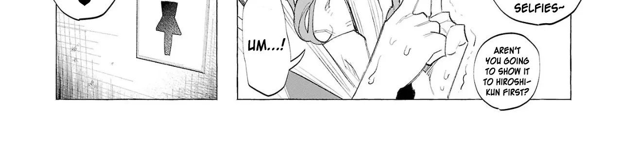 I Wanted To Be Hurt By Love Zinmanga X Chapter 54 Page 34