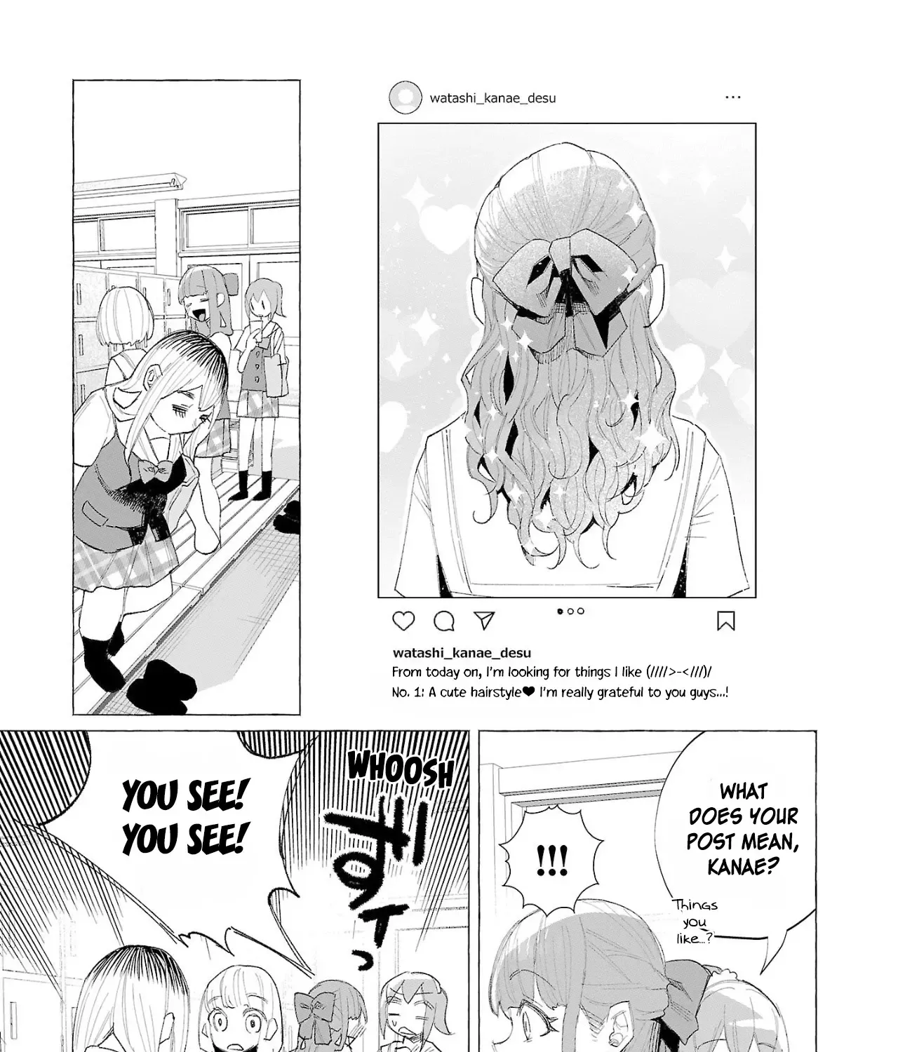 I Wanted To Be Hurt By Love Zinmanga X Chapter 54 Page 35