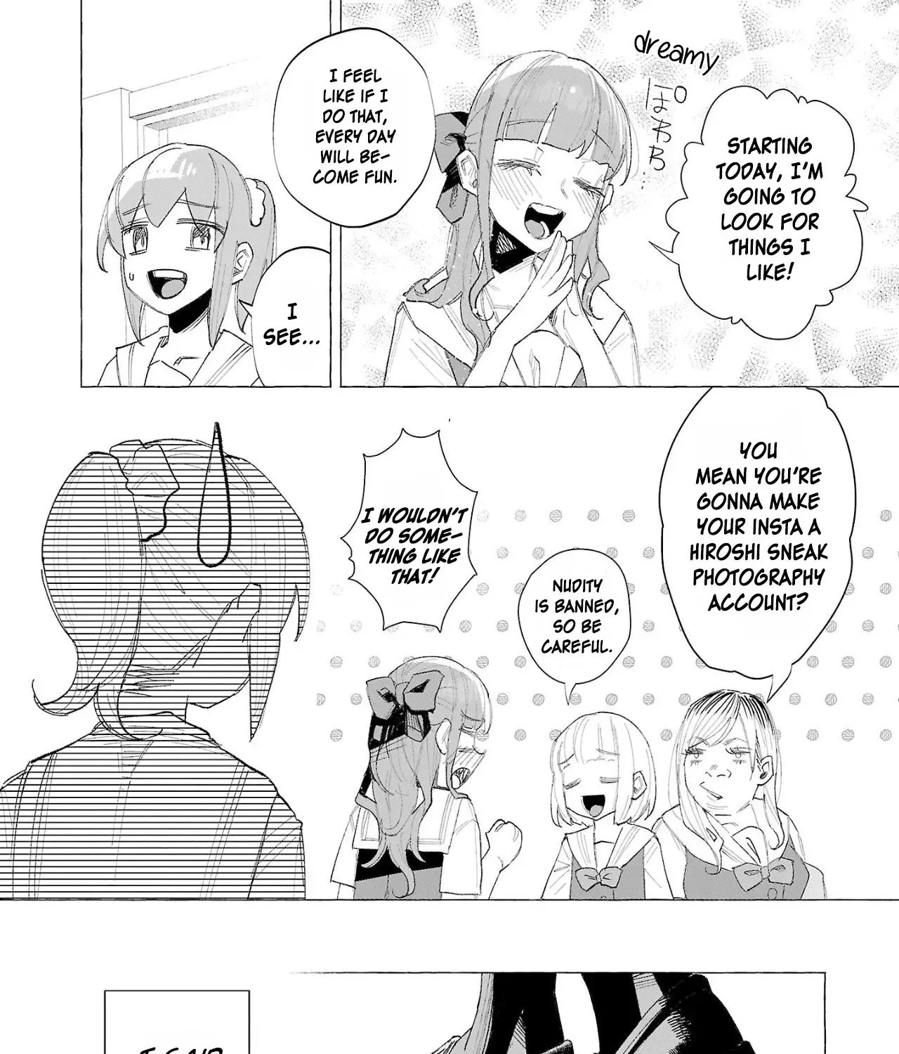 I Wanted To Be Hurt By Love Zinmanga X Chapter 54 Page 37