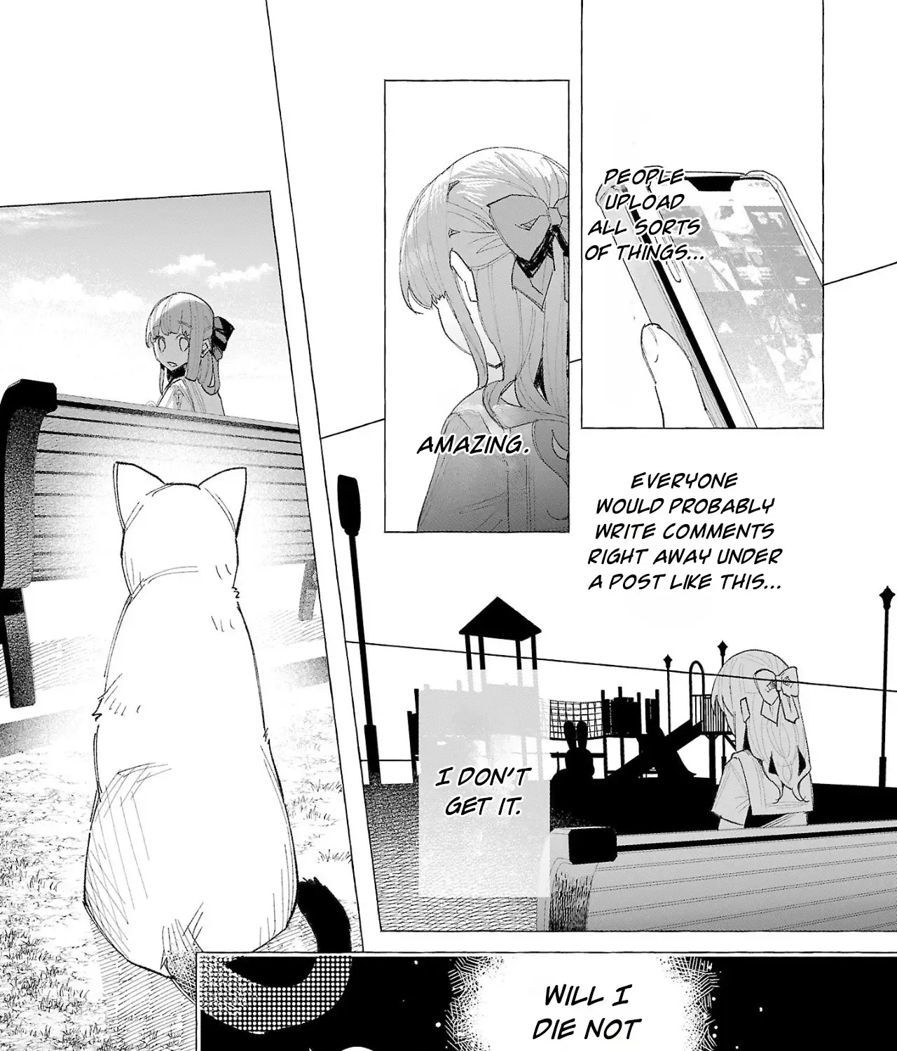 I Wanted To Be Hurt By Love Zinmanga X Chapter 54 Page 41