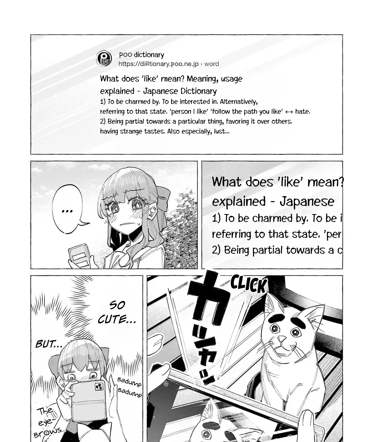 I Wanted To Be Hurt By Love Zinmanga X Chapter 54 Page 43