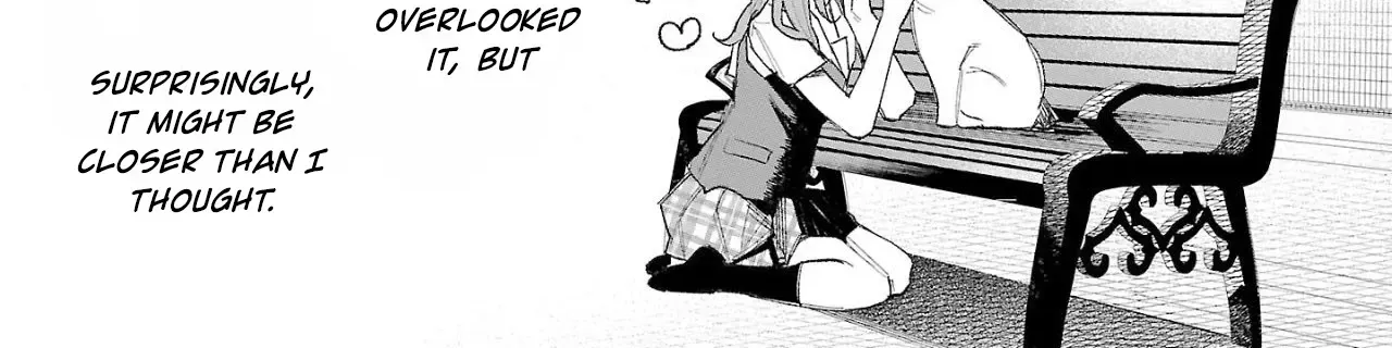 I Wanted To Be Hurt By Love Zinmanga X Chapter 54 Page 46