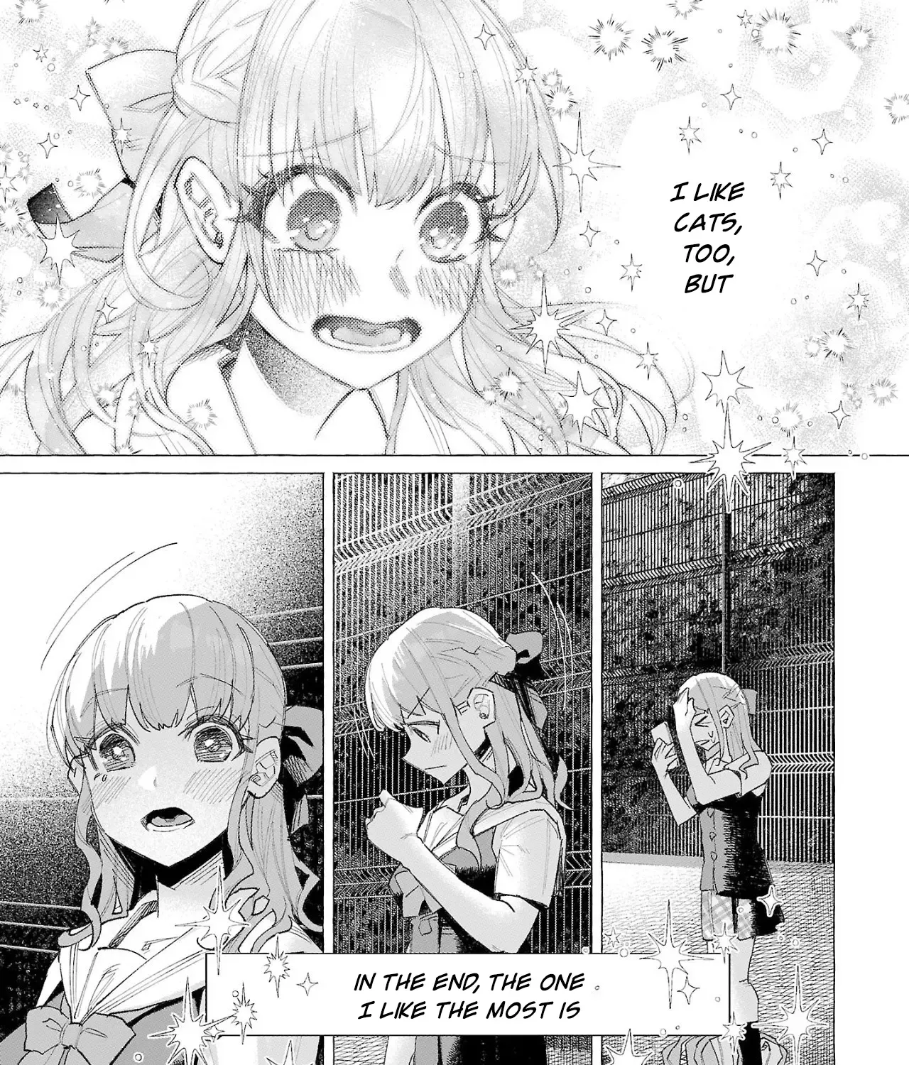 I Wanted To Be Hurt By Love Zinmanga X Chapter 54 Page 49