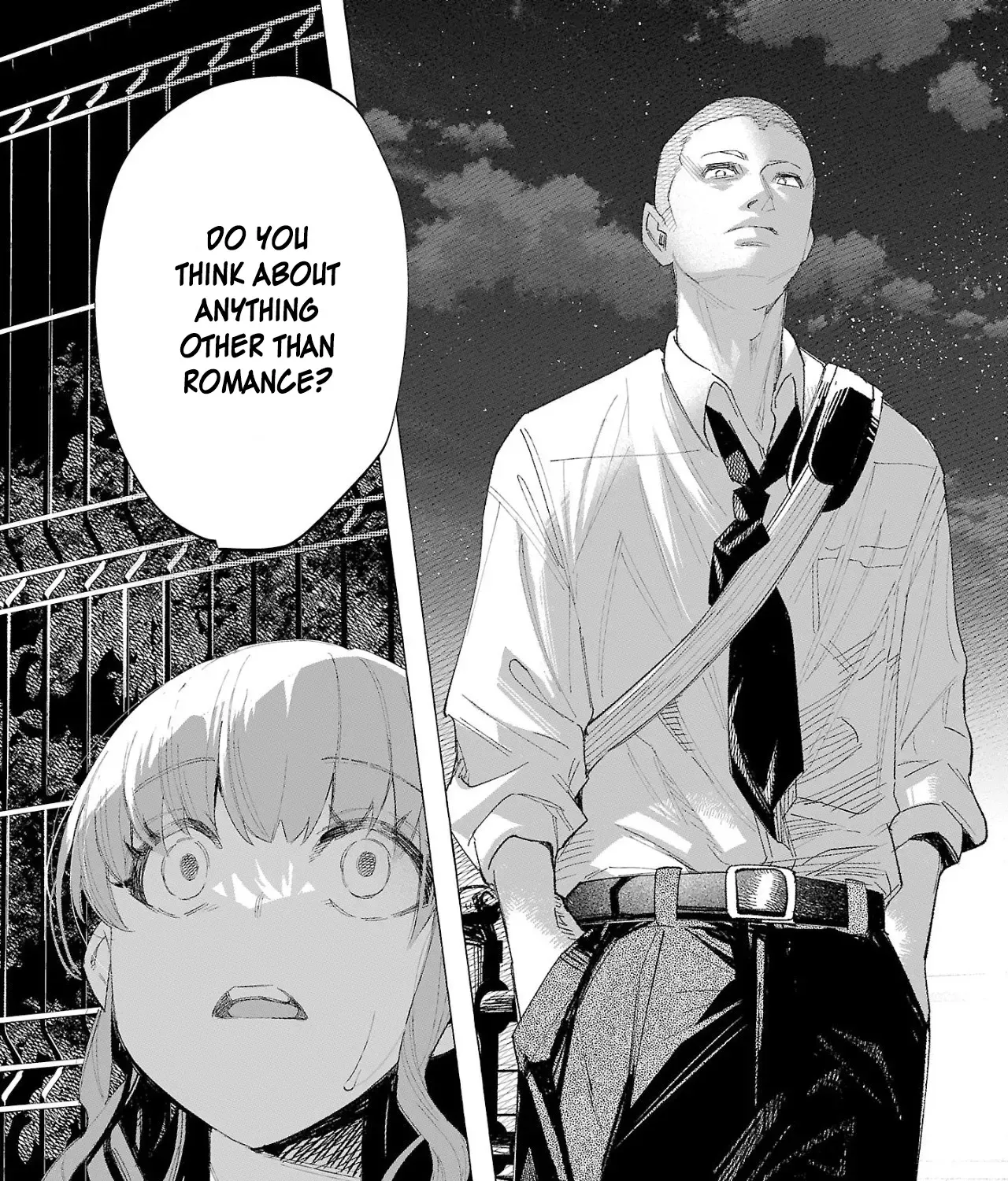 I Wanted To Be Hurt By Love Zinmanga X Chapter 54 Page 51
