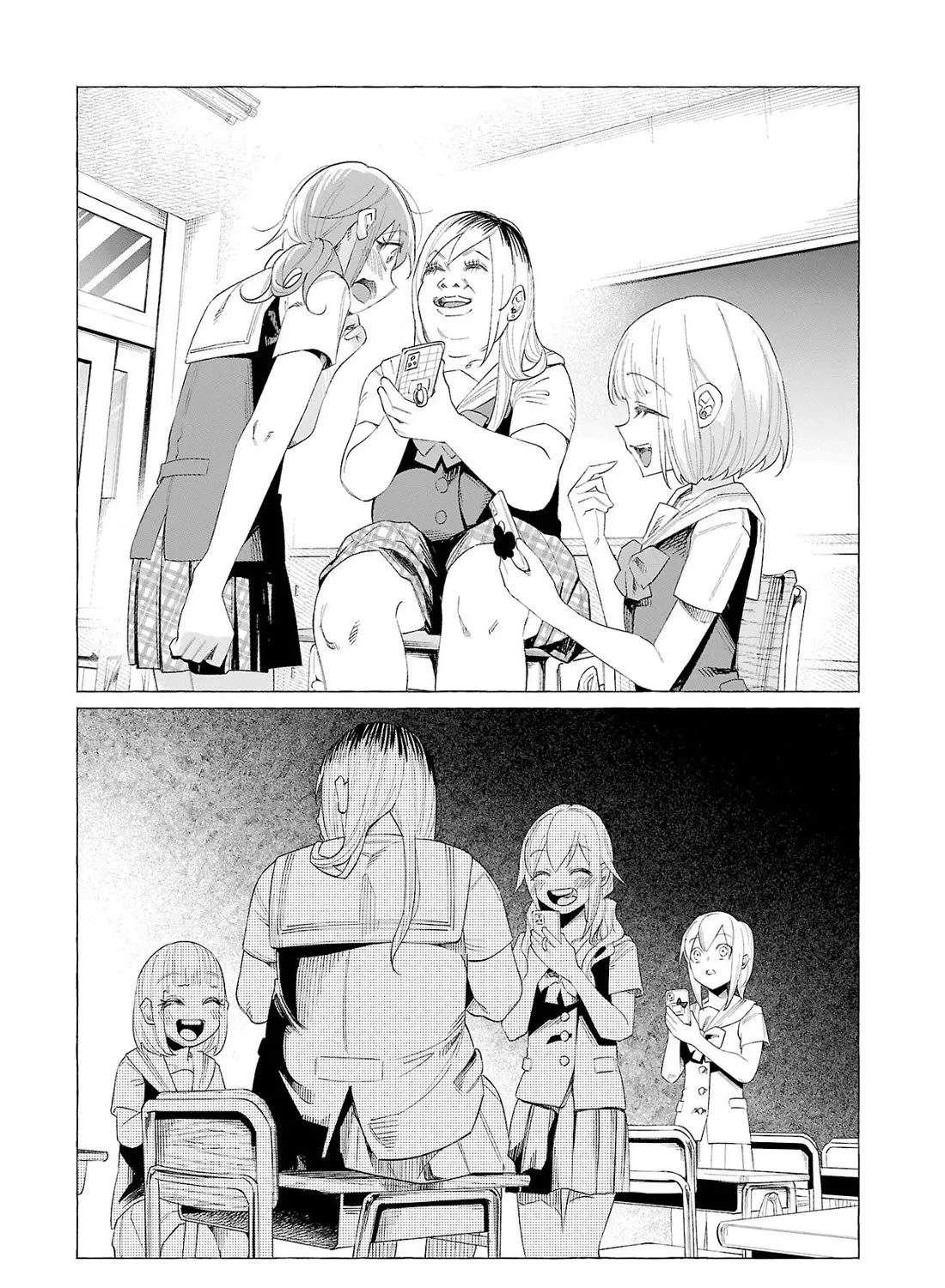 I Wanted To Be Hurt By Love Zinmanga X Chapter 53 Page 31