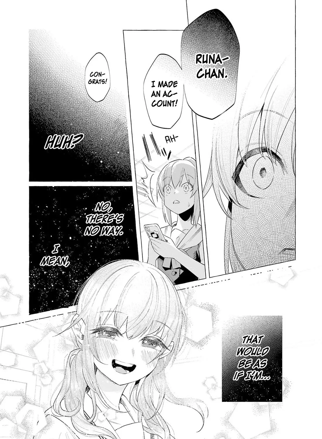 I Wanted To Be Hurt By Love Zinmanga X Chapter 53 Page 33