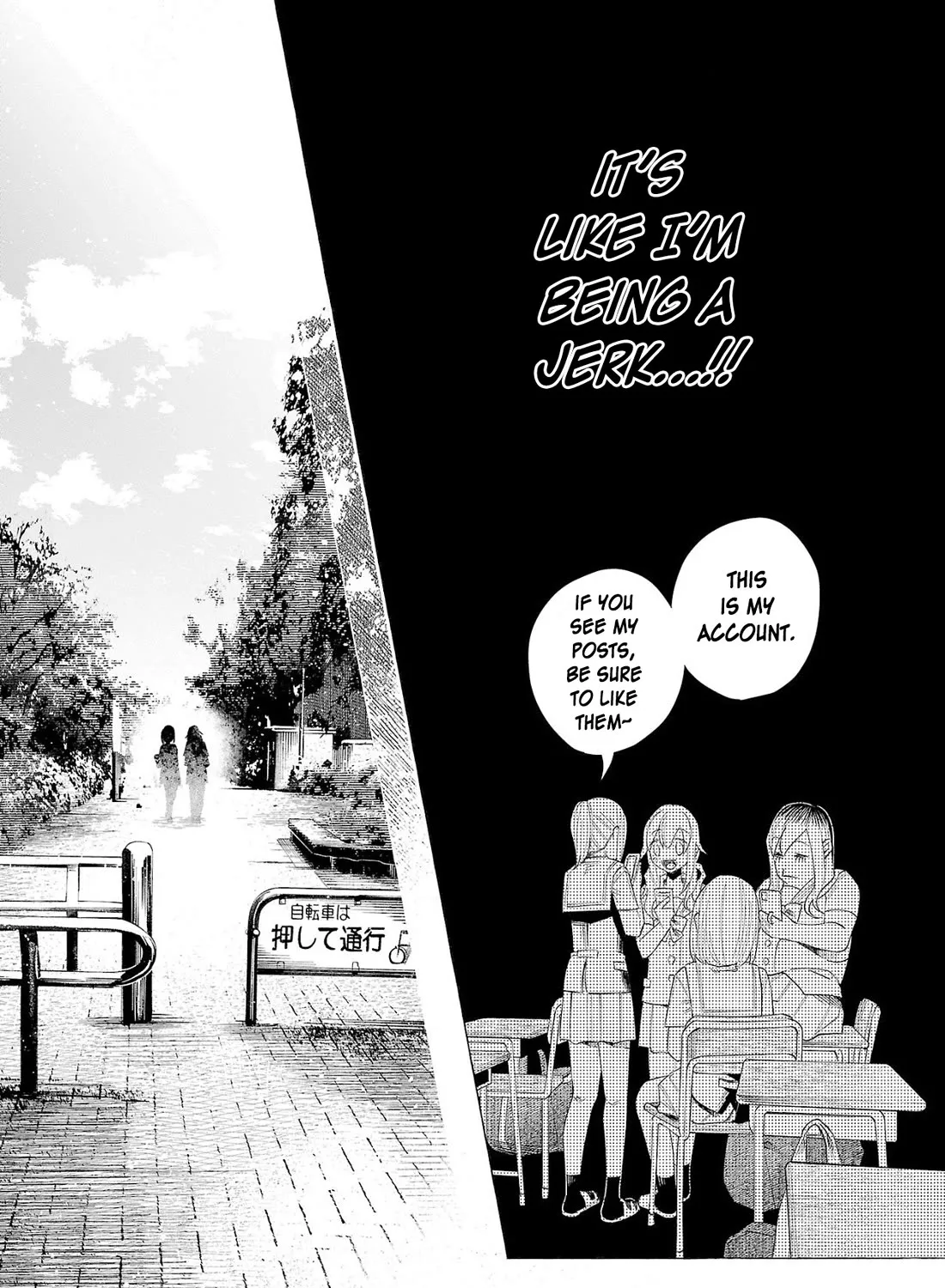 I Wanted To Be Hurt By Love Zinmanga X Chapter 53 Page 35