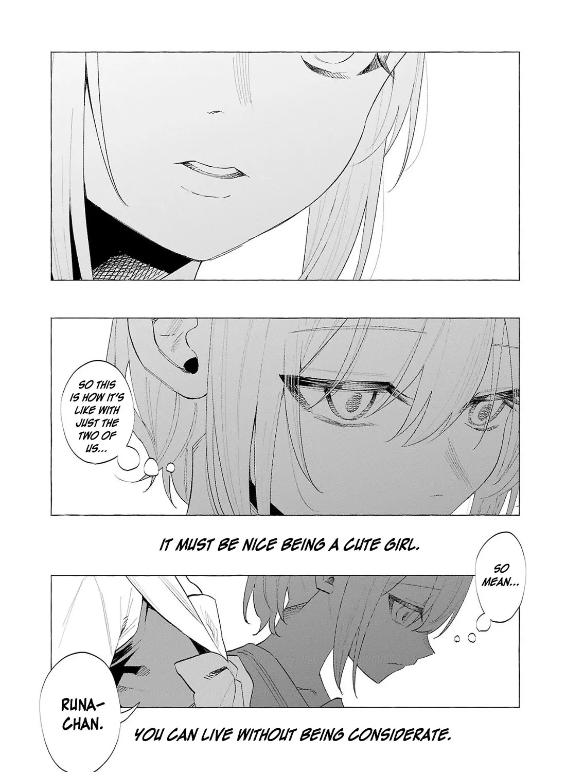 I Wanted To Be Hurt By Love Zinmanga X Chapter 53 Page 41