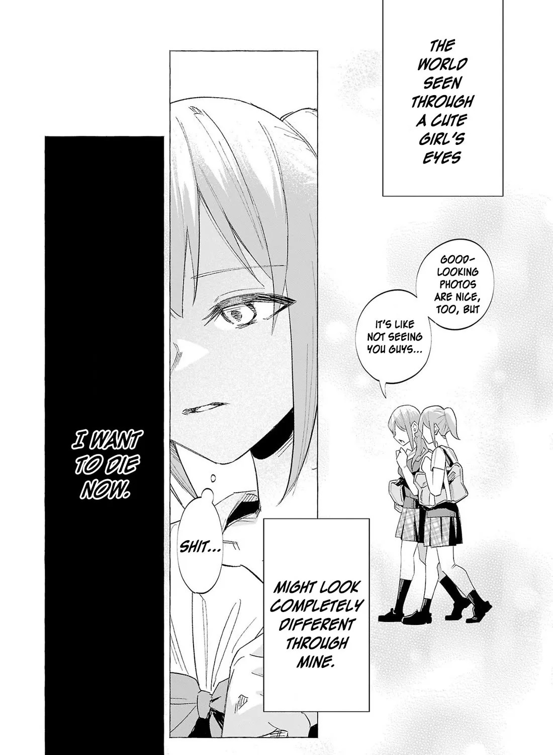 I Wanted To Be Hurt By Love Zinmanga X Chapter 53 Page 47