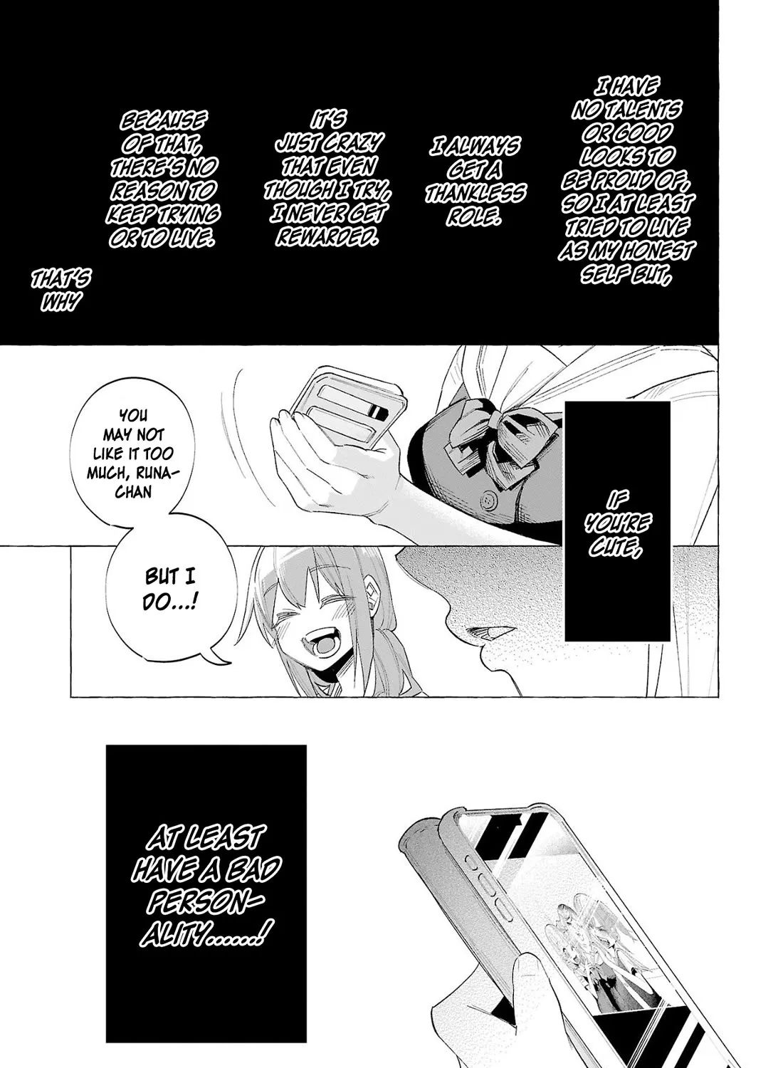 I Wanted To Be Hurt By Love Zinmanga X Chapter 53 Page 49