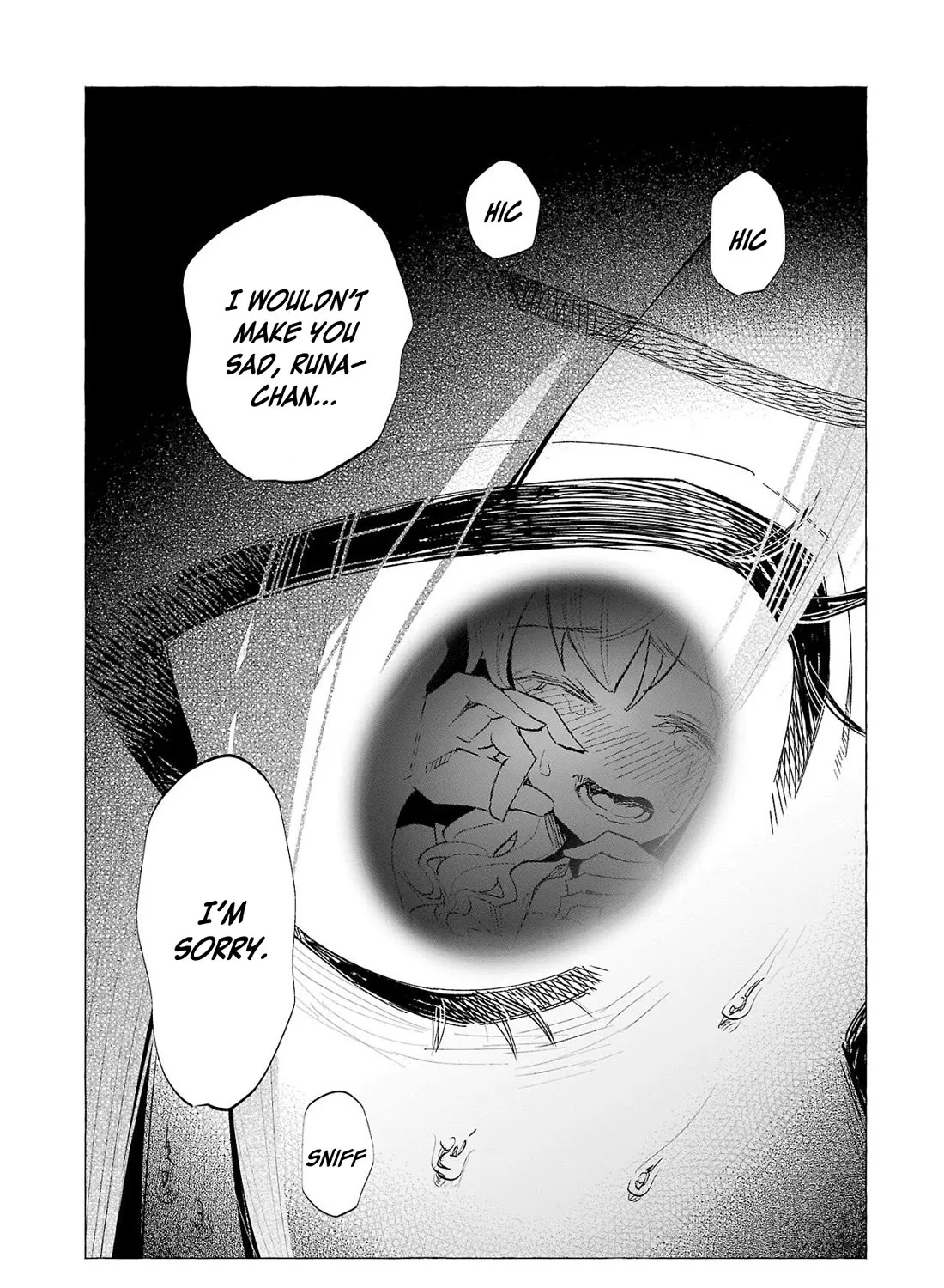 I Wanted To Be Hurt By Love Zinmanga X Chapter 53 Page 57