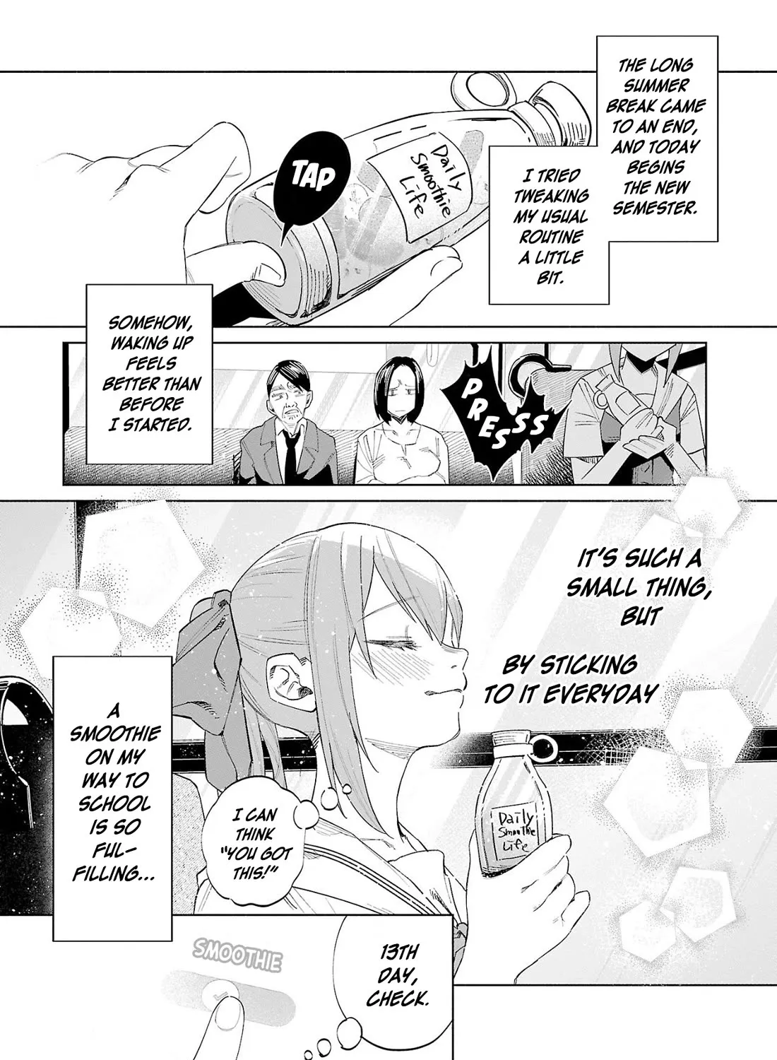 I Wanted To Be Hurt By Love Zinmanga X Chapter 52 Page 3