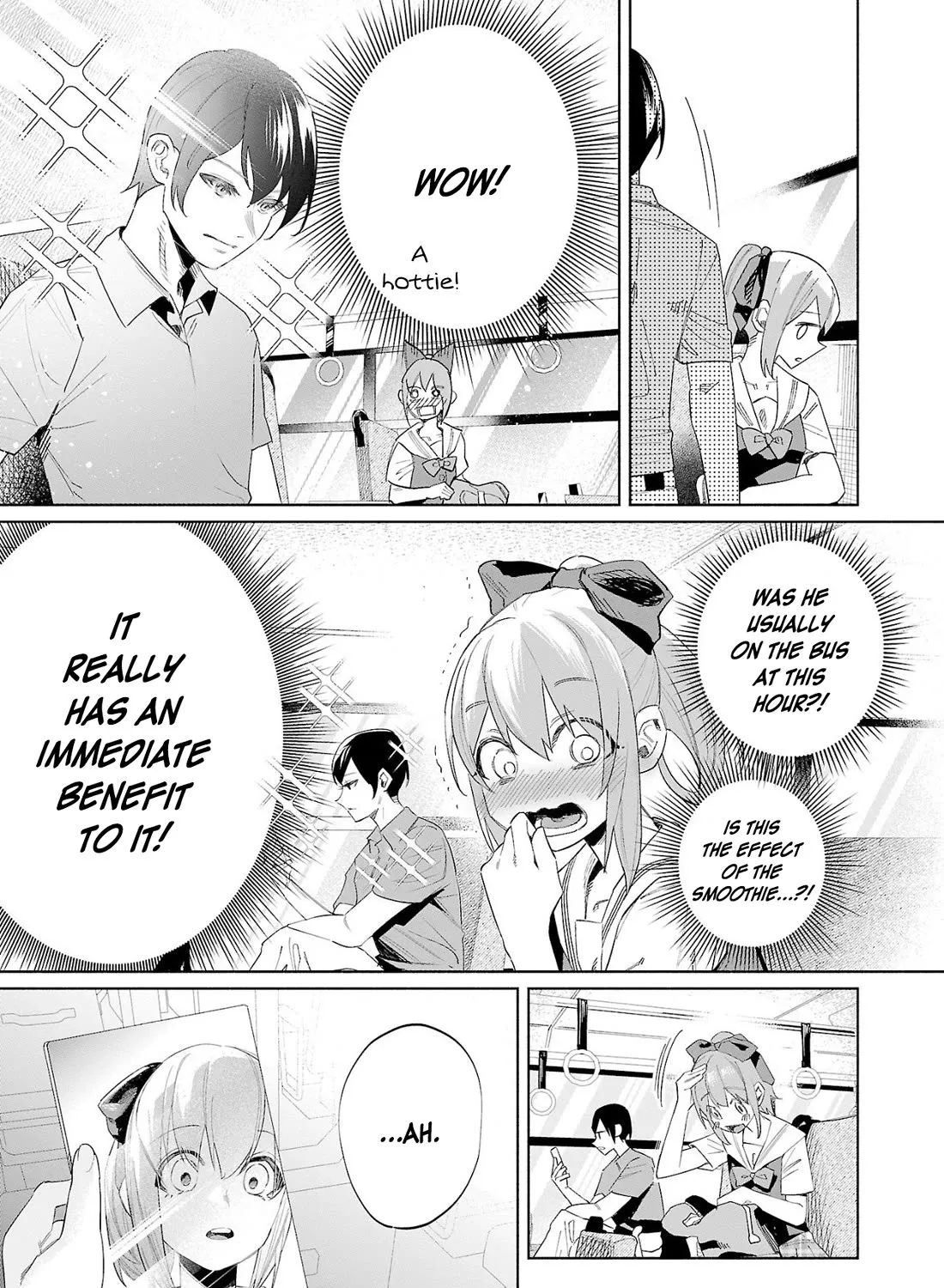 I Wanted To Be Hurt By Love Zinmanga X Chapter 52 Page 7