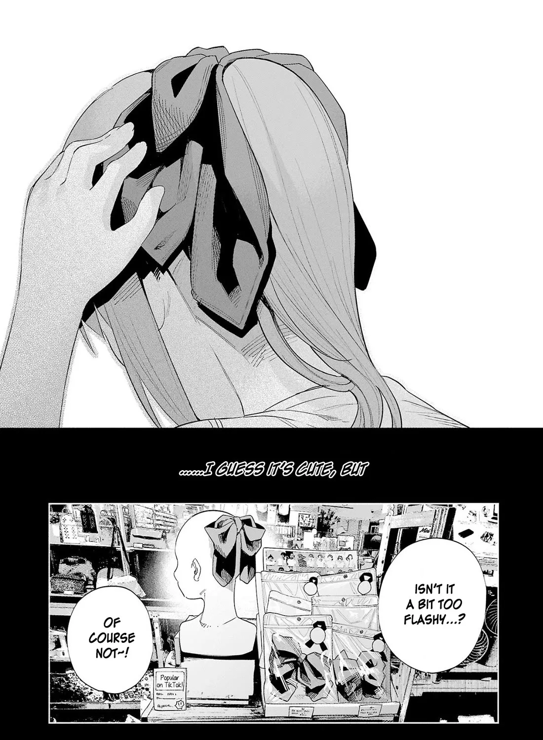 I Wanted To Be Hurt By Love Zinmanga X Chapter 52 Page 9