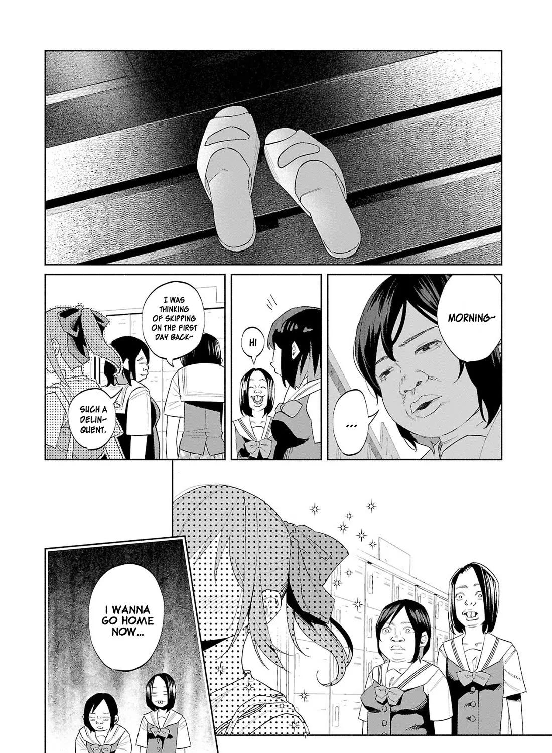 I Wanted To Be Hurt By Love Zinmanga X Chapter 52 Page 15