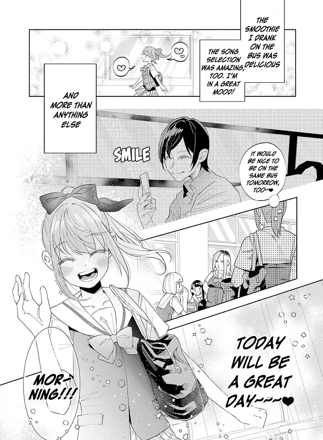 I Wanted To Be Hurt By Love Zinmanga X Chapter 52 Page 17