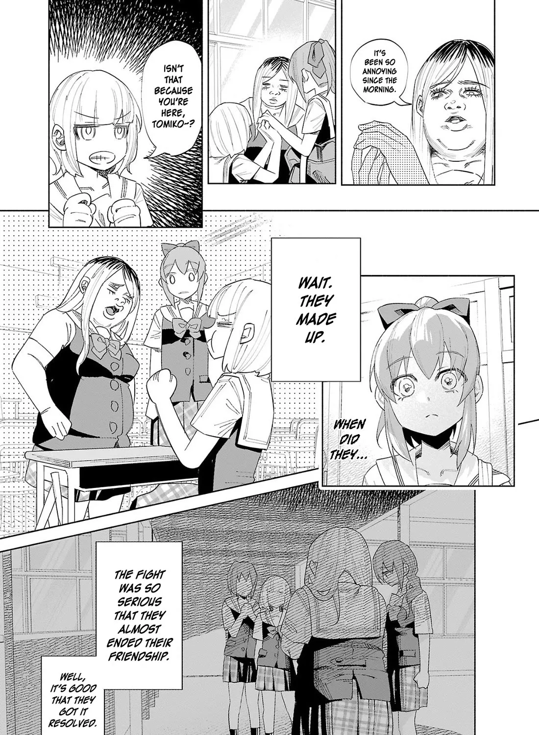 I Wanted To Be Hurt By Love Zinmanga X Chapter 52 Page 21